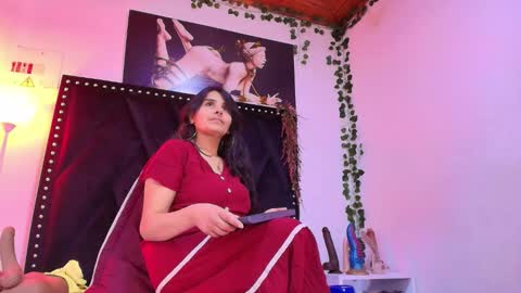 _marcela__ online show from February 27, 1:00 pm