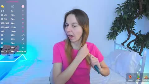 Scarlett online show from February 7, 1:48 pm