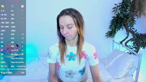 Scarlett online show from February 24, 5:49 am