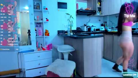 Maria Angel online show from October 21, 8:31 pm