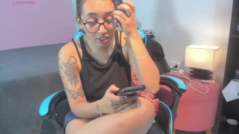Snapshot of _maria_foxx_ chatting on July 11, 5:15 pm Maria online show from July 11, 5:15 pm