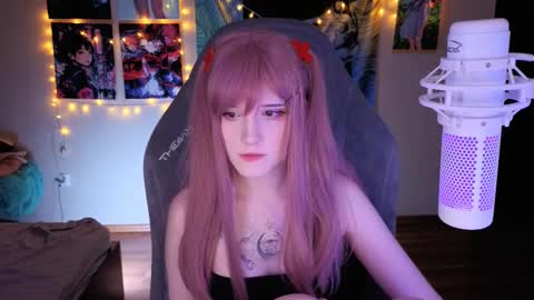 Mariko online show from March 6, 2:40 pm