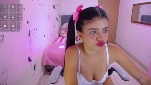 Mia online show from January 28, 2:21 am
