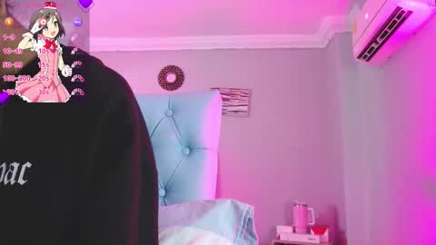 Paula online show from February 3, 11:48 am