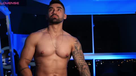 soy mike online show from January 7, 11:56 pm