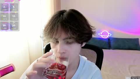 Snapshot of _milway_ chatting on July 2, 11:49 am Luka online show from July 2, 11:49 am