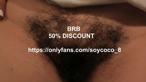 _miss_coco_ online show from April 9, 12:32 pm