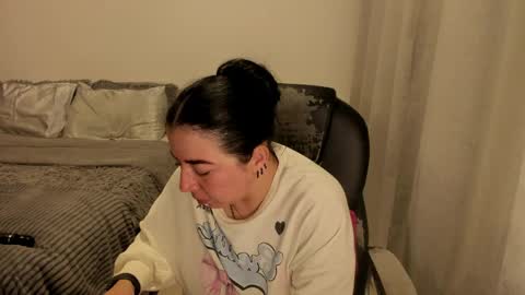 _miss_coco_ online show from April 18, 11:27 pm