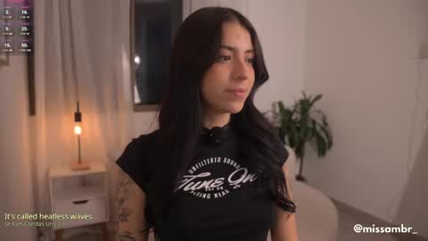 Snapshot of _missamber chatting on February 12, 11:05 am Vale online show from February 12, 11:05 am