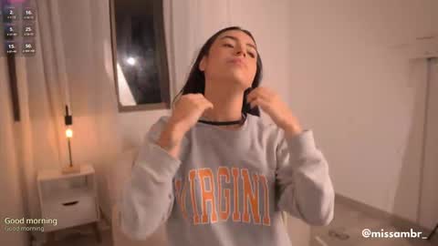 Snapshot of _missamber chatting on February 17, 10:23 am Vale online show from February 17, 10:23 am