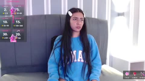 Molly online show from December 5, 4:09 am