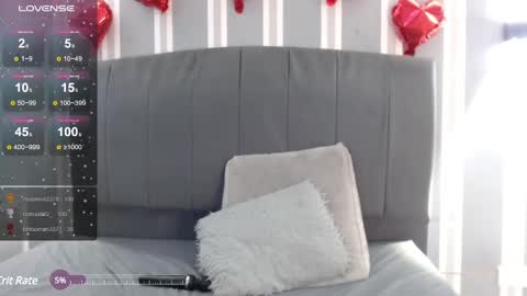 Molly online show from February 17, 10:47 pm