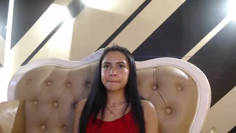 Molly online show from March 2, 12:09 am