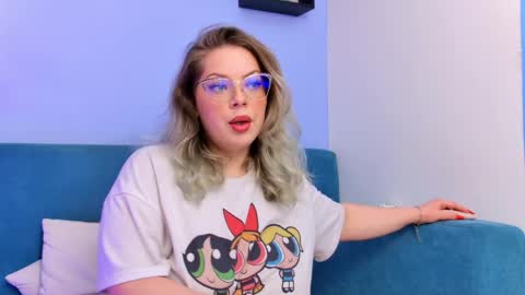 Fiona online show from April 2, 12:25 pm