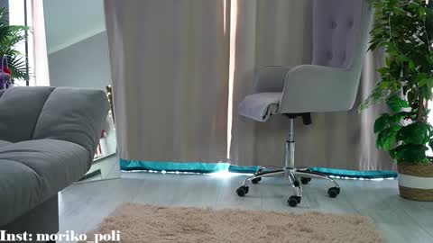 Moriko online show from February 5, 8:41 am