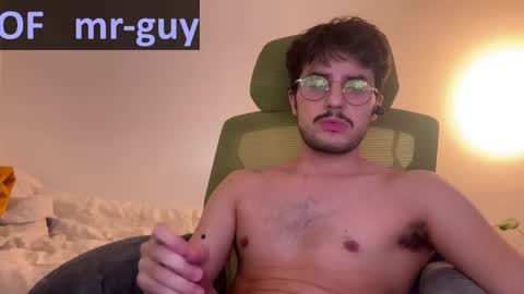 _mrguy_ online show from March 4, 5:53 am