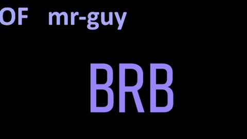 _mrguy_ online show from June 16, 6:16 am