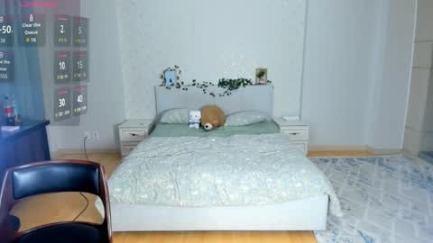 Snapshot of _nari_ chatting on April 13, 8:03 pm _nari_ online show from April 13, 8:03 pm