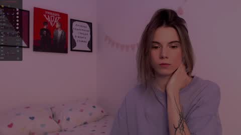 Snapshot of _ni_kiss chatting on January 10, 2:13 pm Nika online show from January 10, 2:13 pm