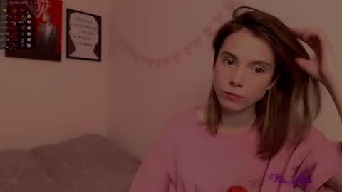 Snapshot of _ni_kiss chatting on February 22, 8:53 pm Nika online show from February 22, 8:53 pm