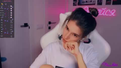 Snapshot of _ni_kiss chatting on September 26, 10:36 pm Nika online show from September 26, 10:36 pm