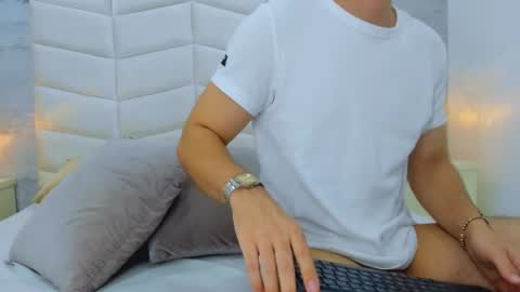 Noah Heyden online show from January 29, 5:24 pm