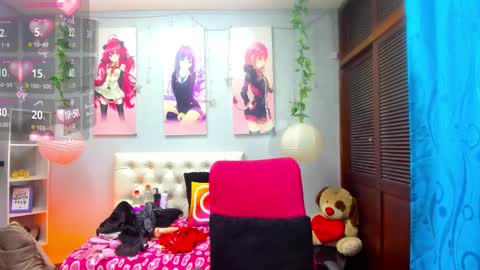 pamela online show from March 15, 1:28 pm