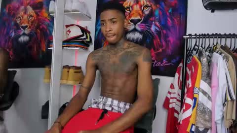 Snapshot of _pantera_09 chatting on January 10, 9:16 pm Kevin online show from January 10, 9:16 pm