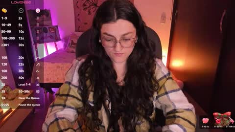 violeta ig  online show from January 16, 2:26 am