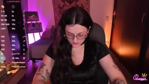 violeta ig  online show from March 3, 3:01 am