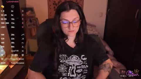 violeta ig  online show from March 14, 4:07 am