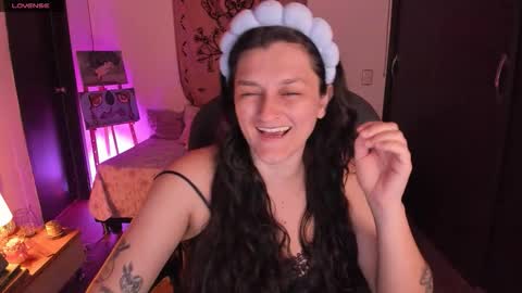 violeta ig  online show from March 15, 3:34 am