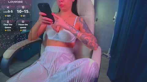 Ilona online show from February 8, 6:28 am