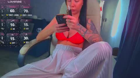 Ilona online show from February 16, 6:09 am