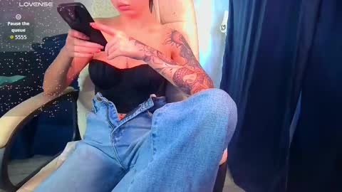 Ilona online show from February 26, 6:56 am