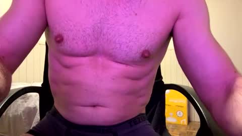 Sexy Daddy online show from June 10, 6:56 am