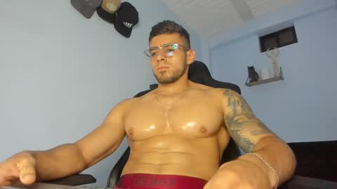 Snapshot of _poseidon1_ chatting on February 16, 12:08 am Poseidon online show from February 16, 12:08 am