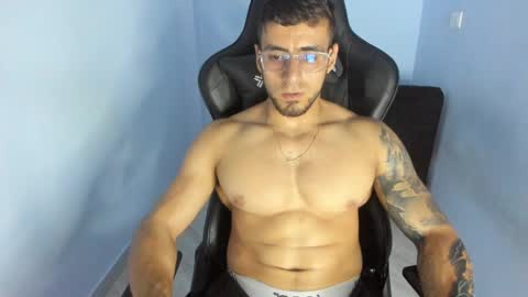 Snapshot of _poseidon1_ chatting on February 22, 7:12 am Poseidon online show from February 22, 7:12 am