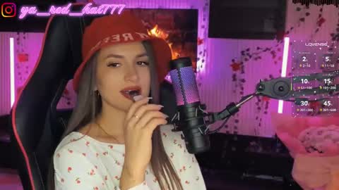 -RED HAT- online show from March 14, 6:24 pm