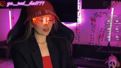 -RED HAT- online show from April 18, 7:07 pm