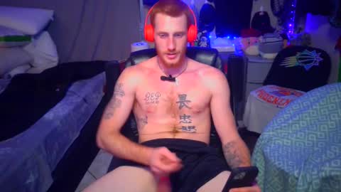 REDxxx online show from December 23, 10:55 pm