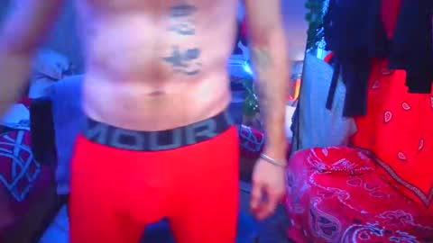 REDxxx online show from January 8, 10:06 pm