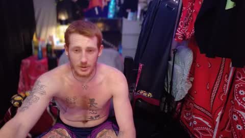 REDxxx online show from January 25, 12:06 am