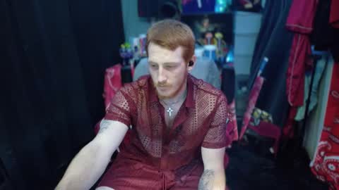 REDxxx online show from February 7, 4:06 am