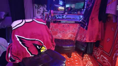 REDxxx online show from February 19, 5:16 am