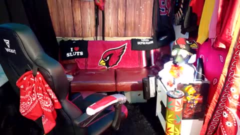 REDxxx online show from September 12, 8:36 am