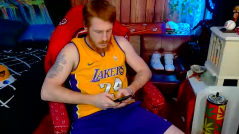 REDxxx online show from January 19, 9:02 am