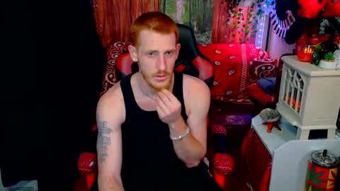 REDxxx online show from March 15, 11:33 pm