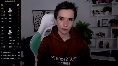 Rein online show from October 1, 8:26 pm