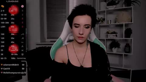 Rein online show from October 22, 8:19 pm